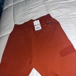 NWT Auburn FIGS pants